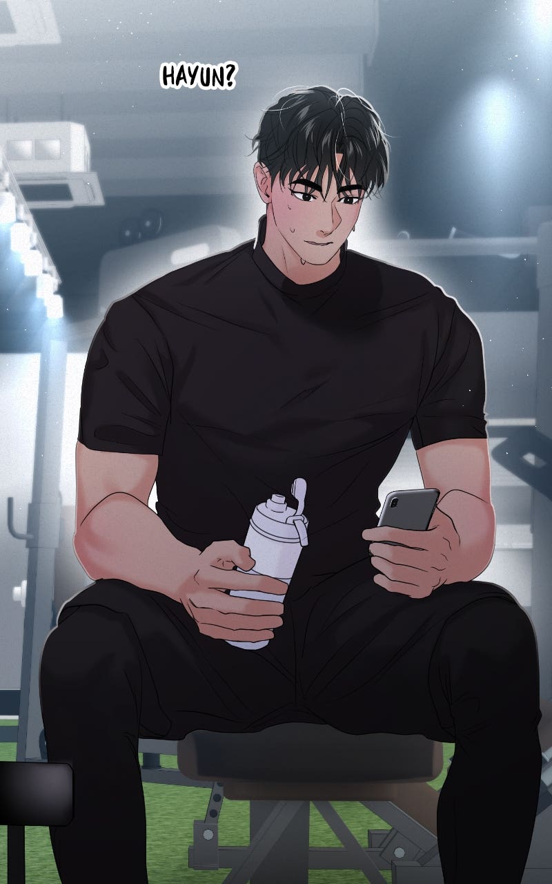 Read This is aCampus Romance Series chapter 91 image 57 on Lezhin