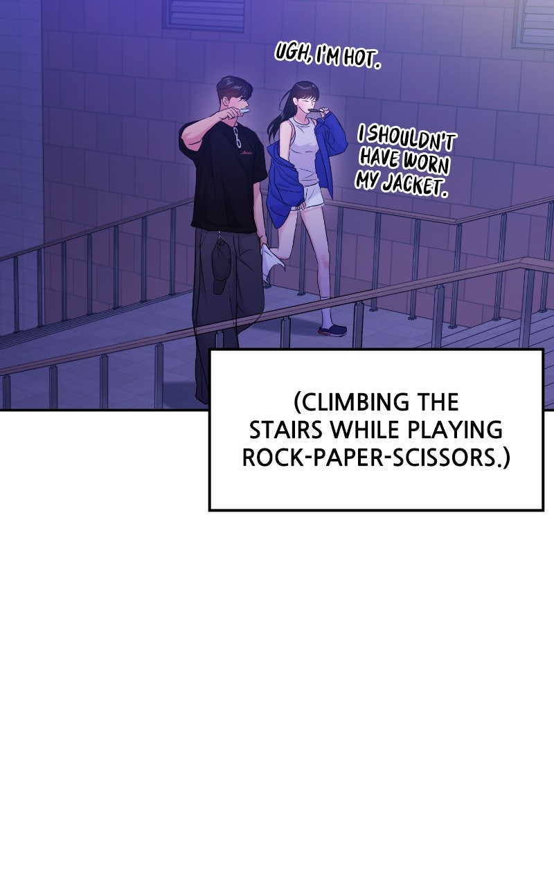 Read This is aCampus Romance Series chapter 99 image 33 on Lezhin