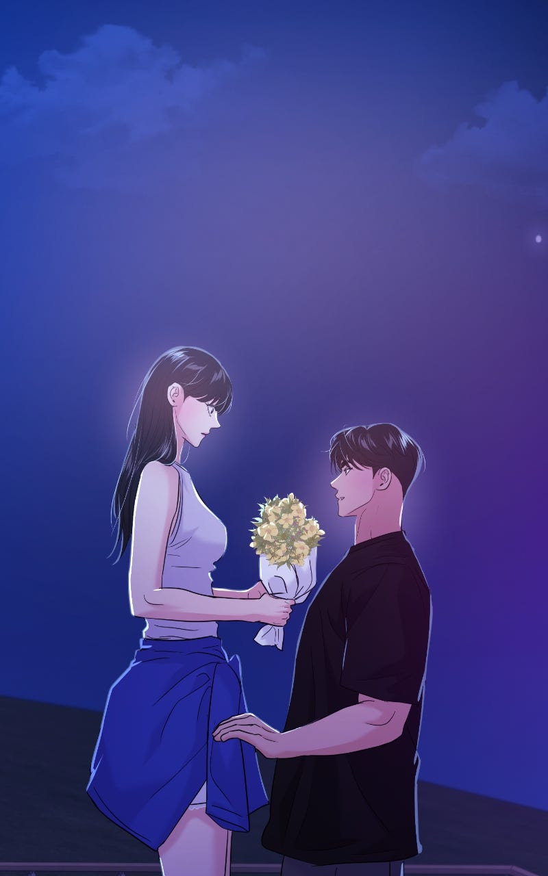 Read This is aCampus Romance Series chapter 99 image 49 on Lezhin