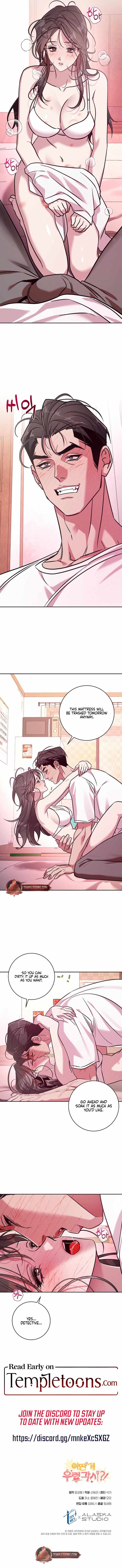 Read This is a Snail Maiden?! chapter 14 image 8 on Lezhin
