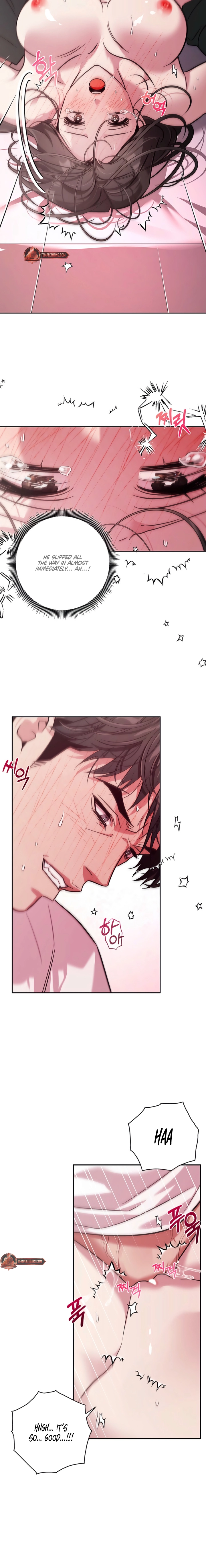 Read This is a Snail Maiden?! chapter 23 image 11 on Lezhin