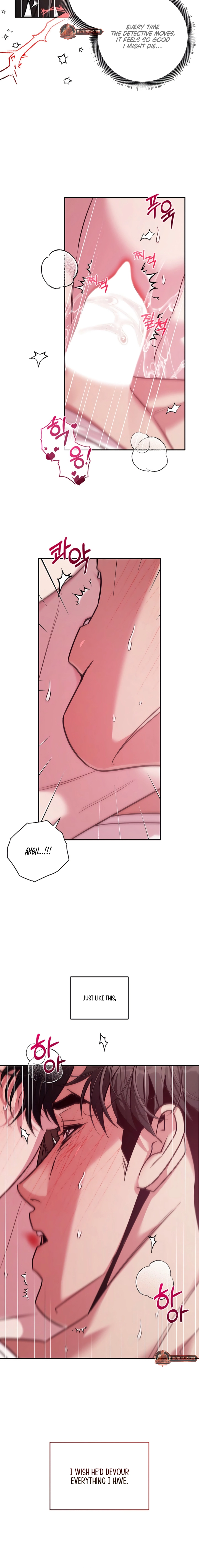 Read This is a Snail Maiden?! chapter 23 image 13 on Lezhin