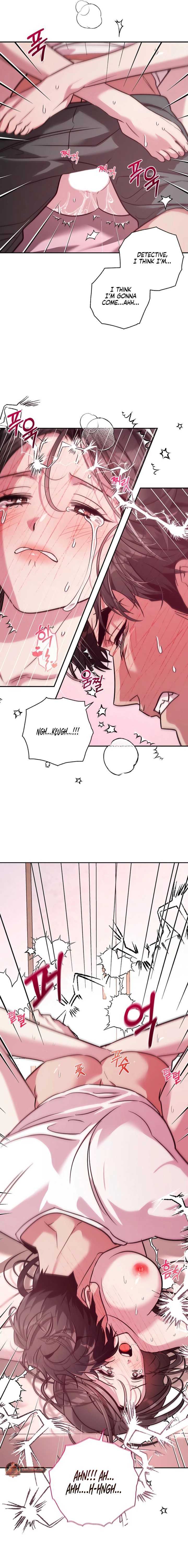 Read This is a Snail Maiden?! chapter 23 image 14 on Lezhin