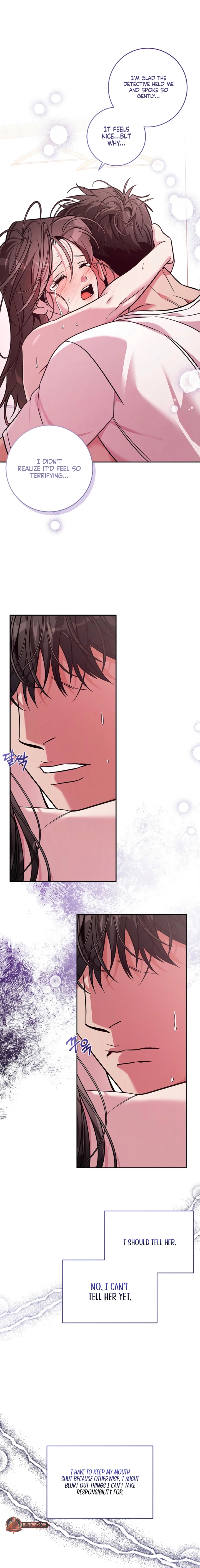 Read This is a Snail Maiden?! chapter 23 image 16 on Lezhin