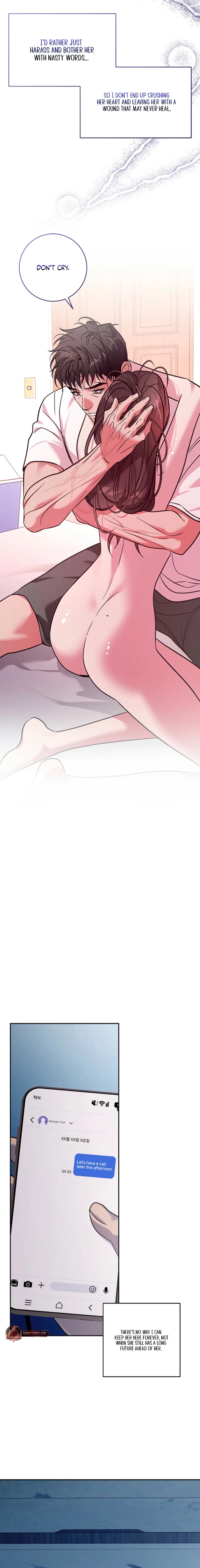 Read This is a Snail Maiden?! chapter 23 image 17 on Lezhin