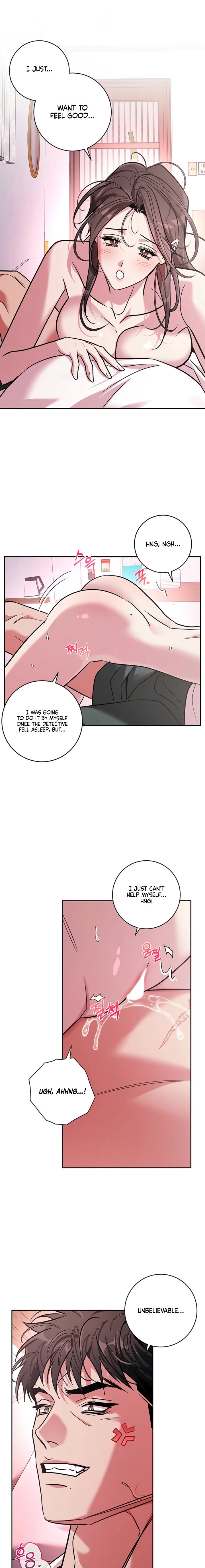 Read This is a Snail Maiden?! chapter 23 image 2 on Lezhin