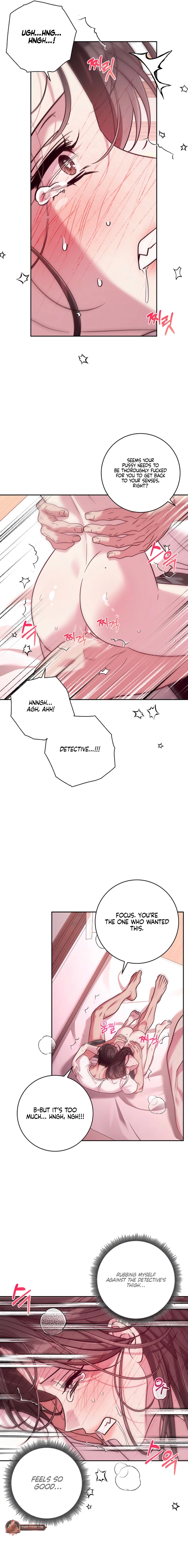 Read This is a Snail Maiden?! chapter 23 image 4 on Lezhin