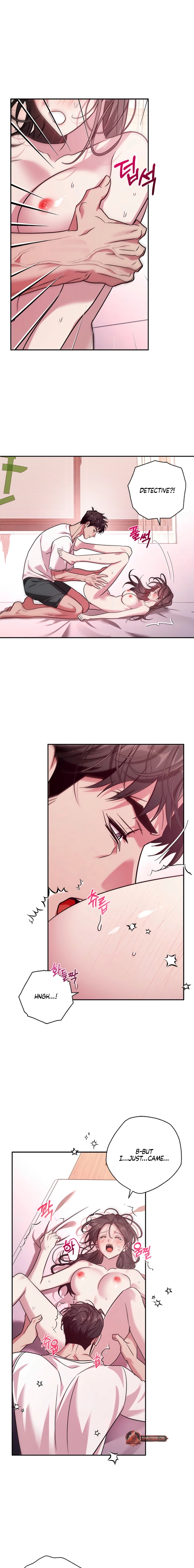 Read This is a Snail Maiden?! chapter 23 image 6 on Lezhin