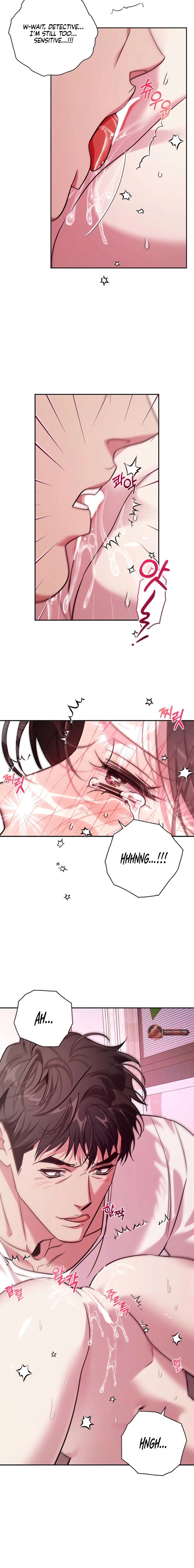 Read This is a Snail Maiden?! chapter 23 image 7 on Lezhin