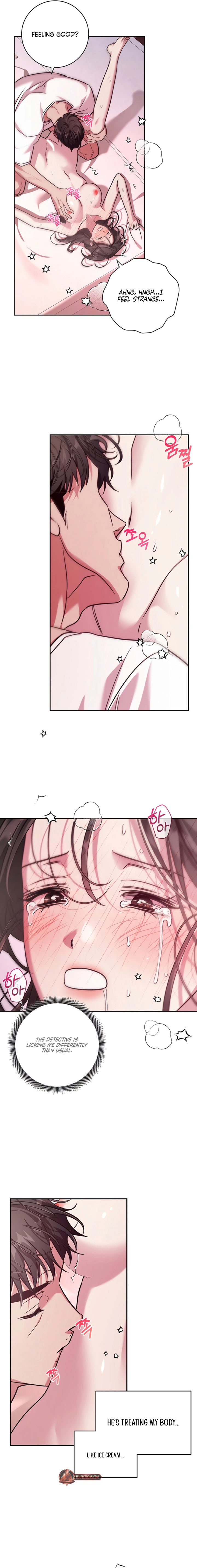 Read This is a Snail Maiden?! chapter 23 image 8 on Lezhin