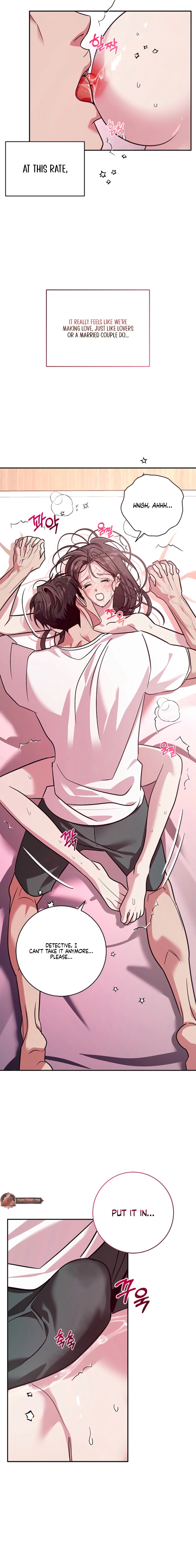 Read This is a Snail Maiden?! chapter 23 image 9 on Lezhin
