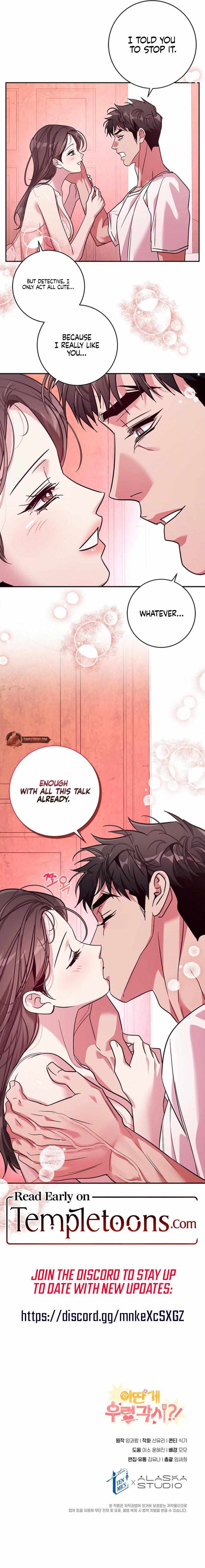 Read This is a Snail Maiden?! chapter 24 image 9 on Lezhin