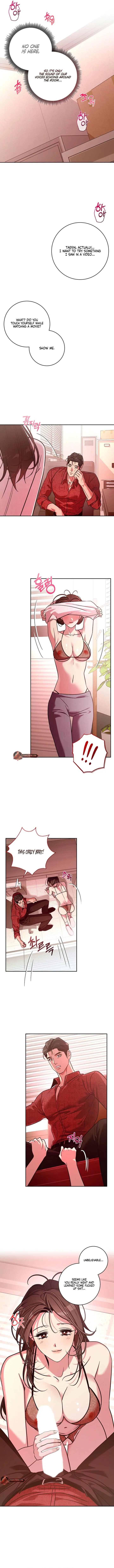 Read This is a Snail Maiden?! chapter 25 image 6 on Lezhin