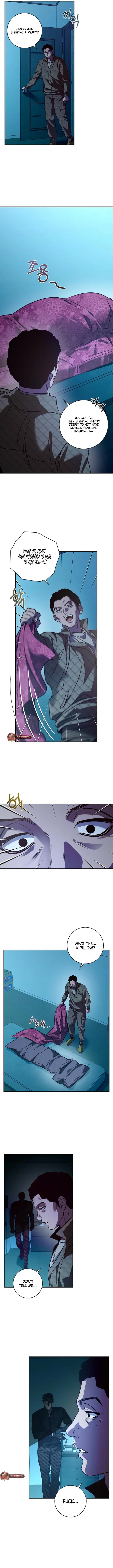 Read This is a Snail Maiden?! chapter 31 image 6 on Lezhin