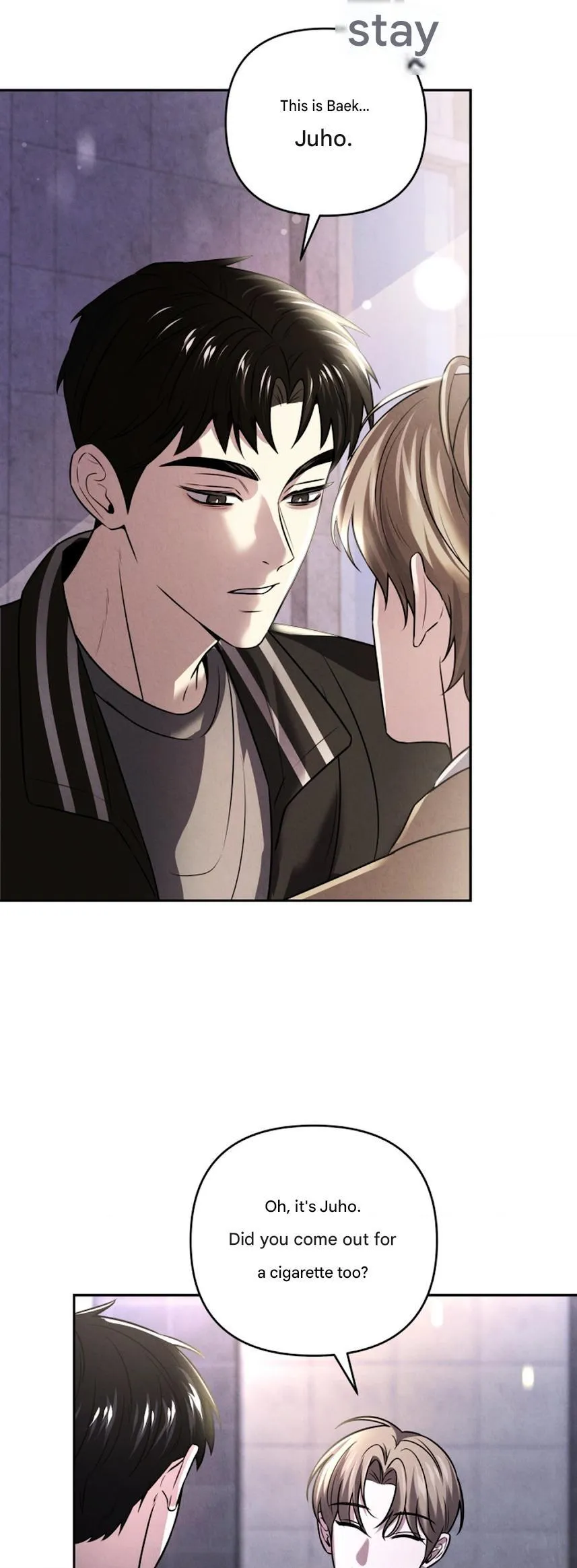 Read This Is Me chapter 0 image 5 on Lezhin