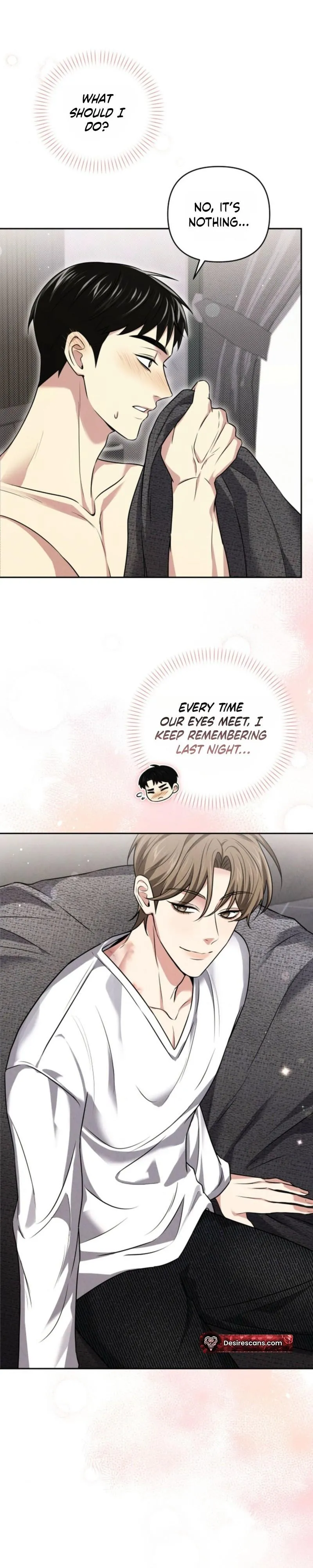 Read This Is Me chapter 5 image 1 on Lezhin