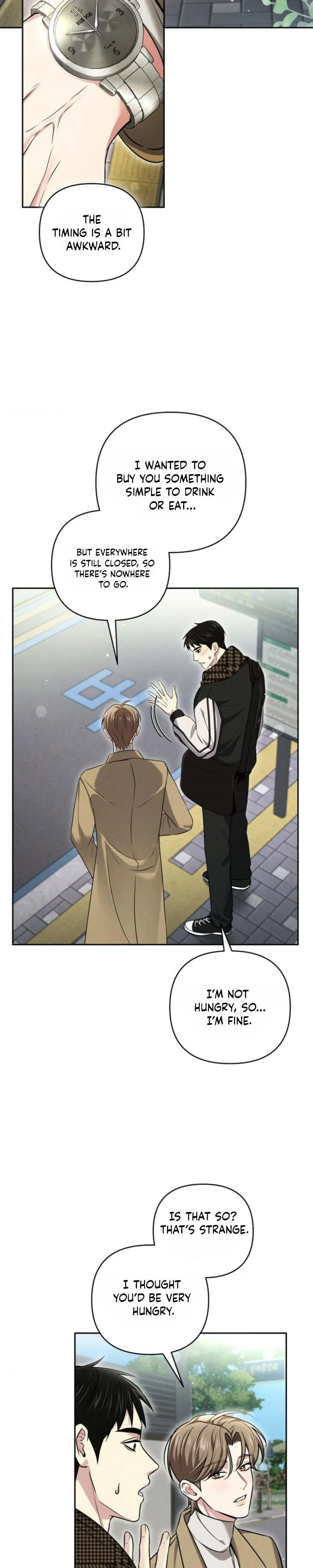 Read This Is Me chapter 5 image 4 on Lezhin