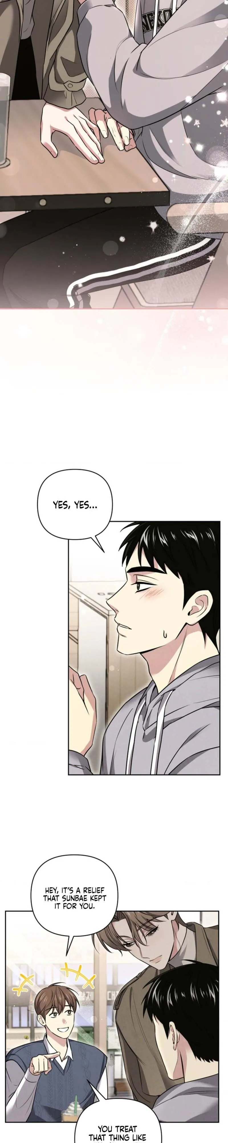 Read This Is Me chapter 6 image 1 on Lezhin