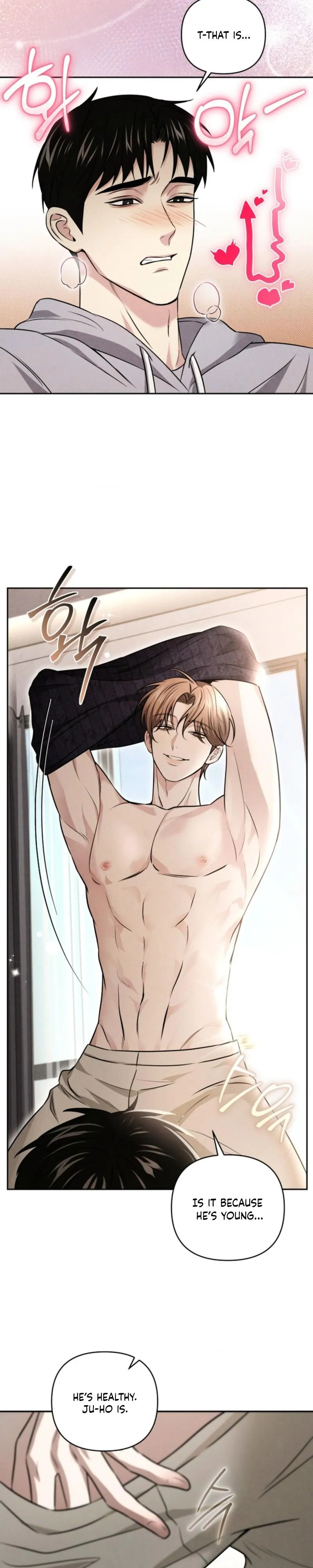 Read This Is Me chapter 7 image 7 on Lezhin