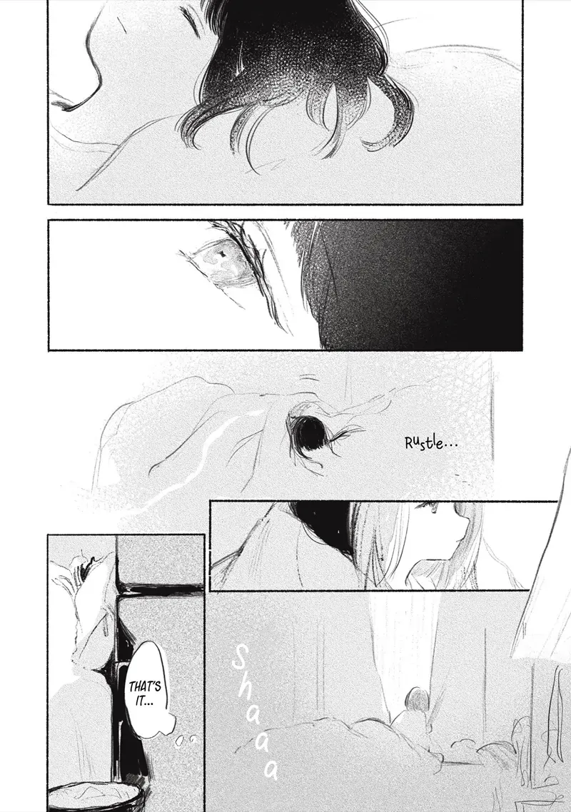 This is my dreaming town Chapter 4 page 12 - 
