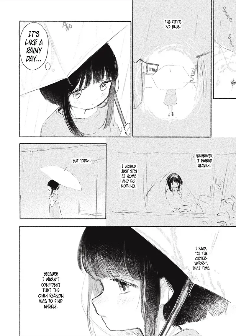 This is my dreaming town Chapter 4 page 14 - 