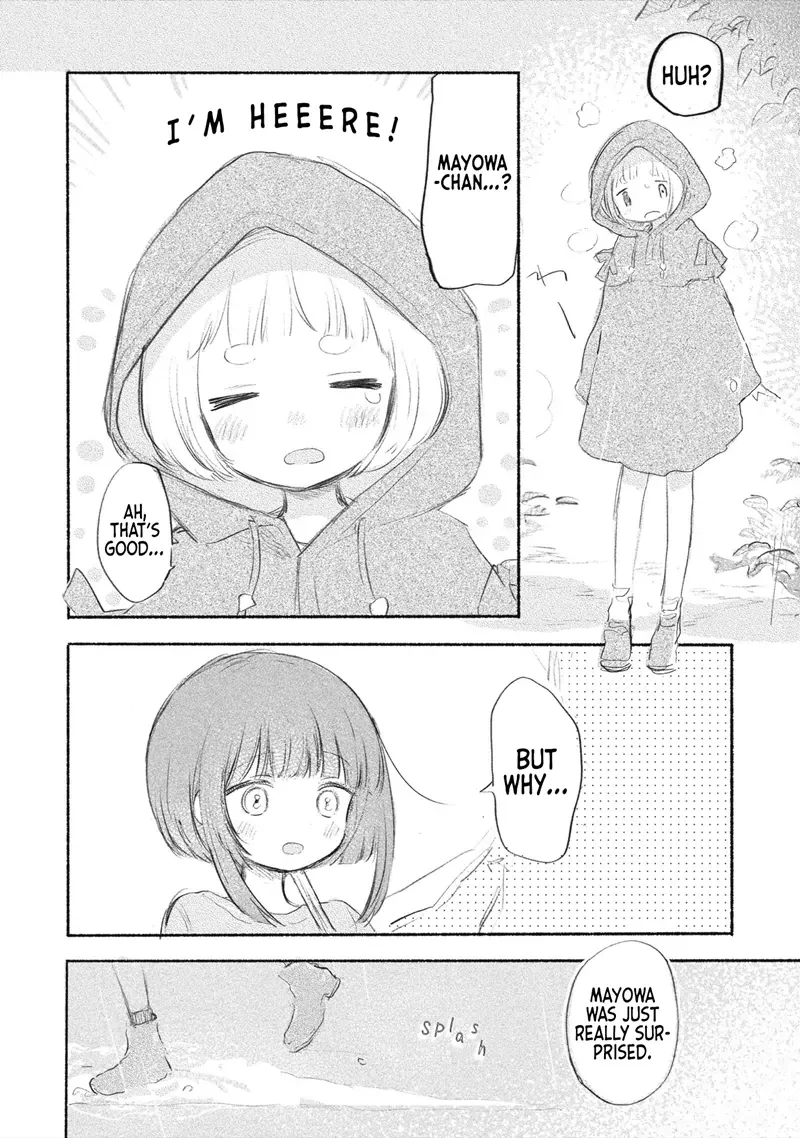 This is my dreaming town Chapter 4 page 16 - 