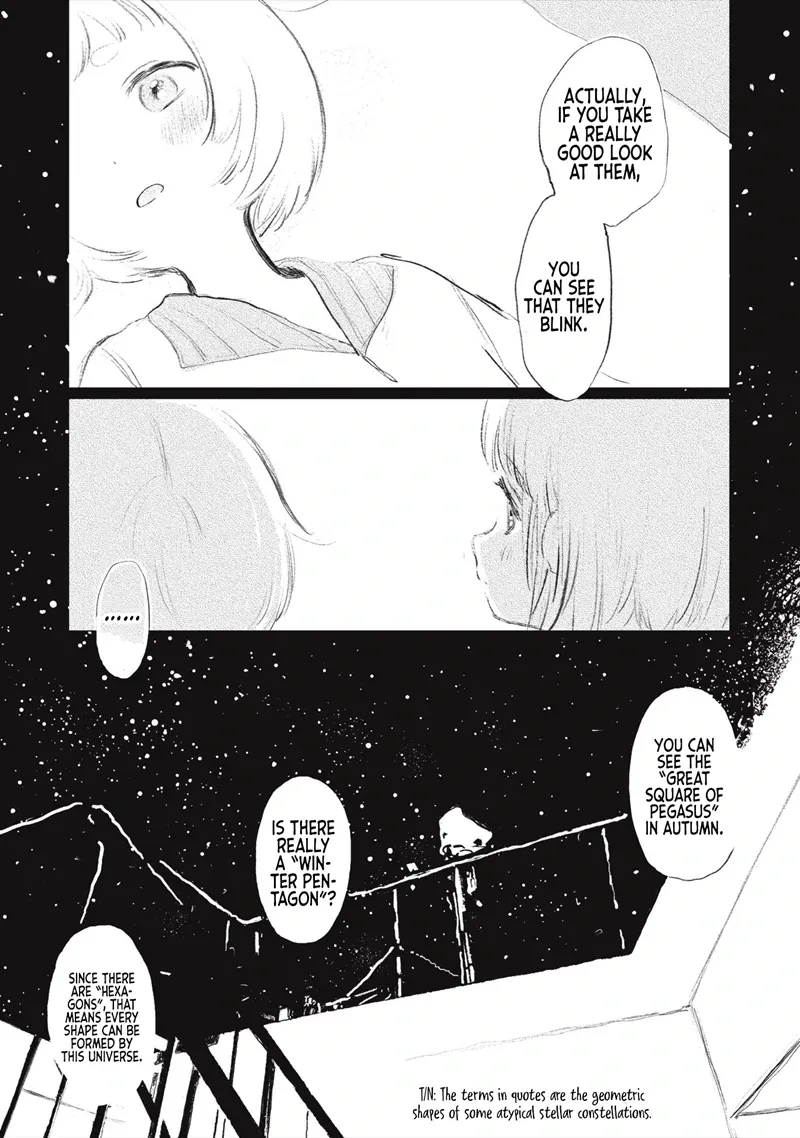 This is my dreaming town Chapter 4 page 4 - 