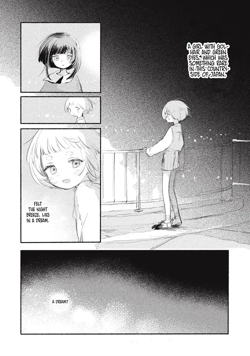 This is my dreaming town Chapter 4 page 6 - 