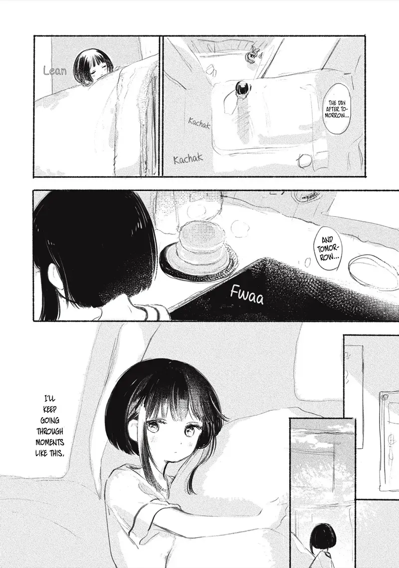This is my dreaming town Chapter 4 page 10 - 