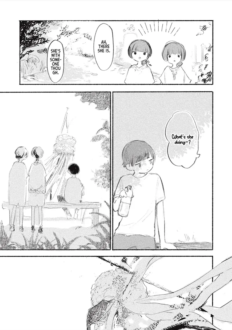 This is my dreaming town Chapter 5 page 11 - 