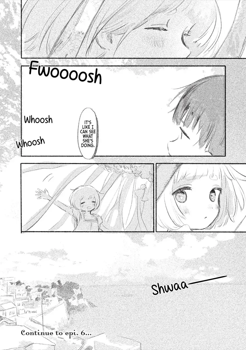 This is my dreaming town Chapter 5 page 13 - 