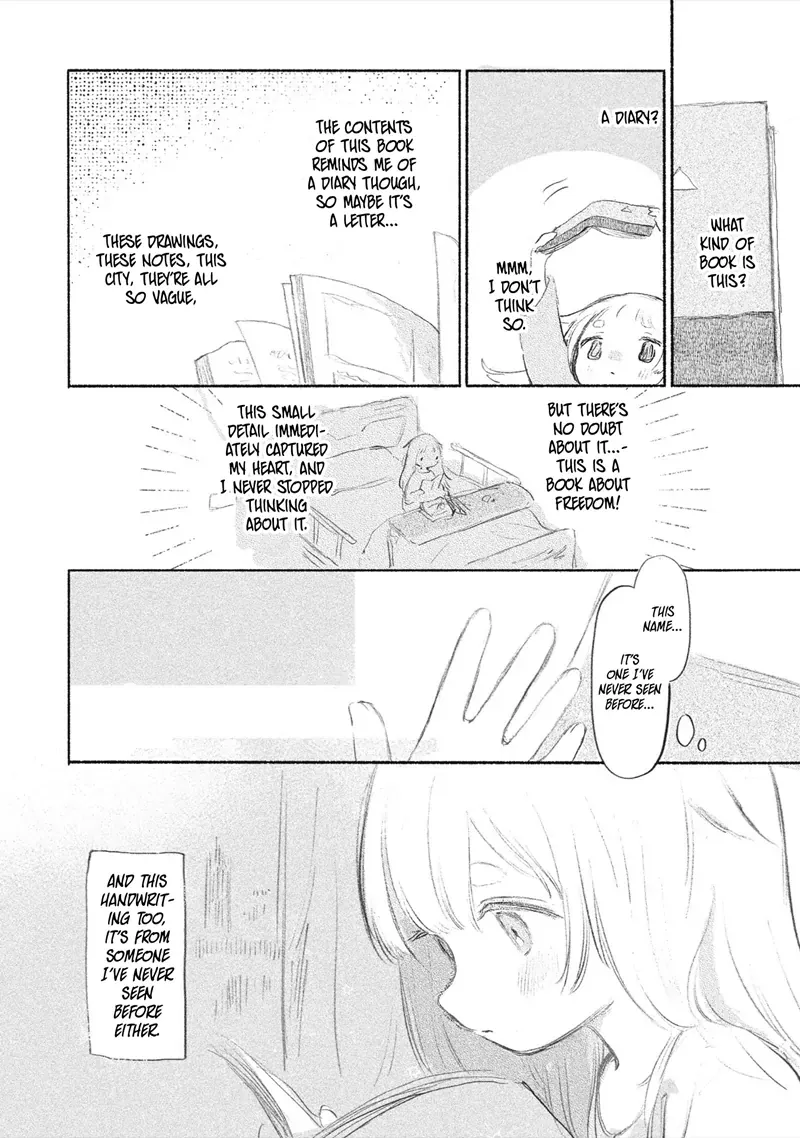 This is my dreaming town Chapter 5 page 4 - 