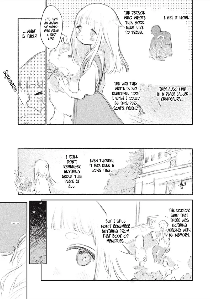 This is my dreaming town Chapter 5 page 5 - 