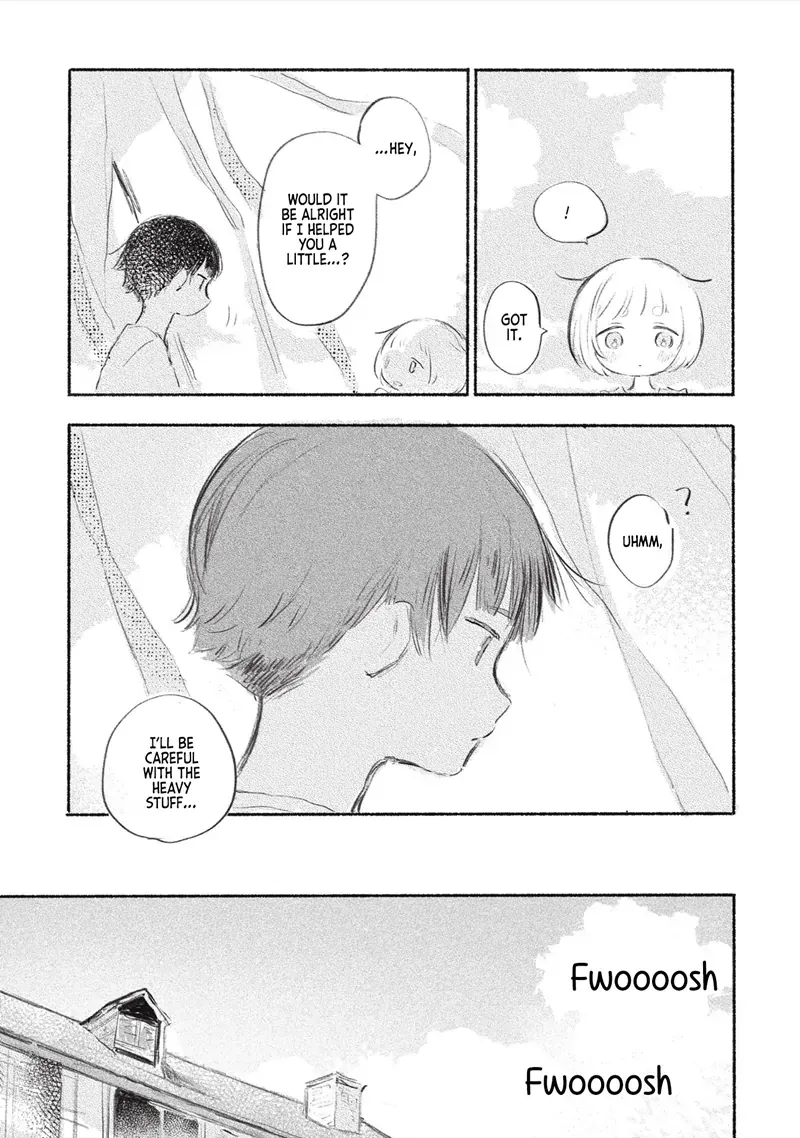This is my dreaming town Chapter 5 page 9 - 
