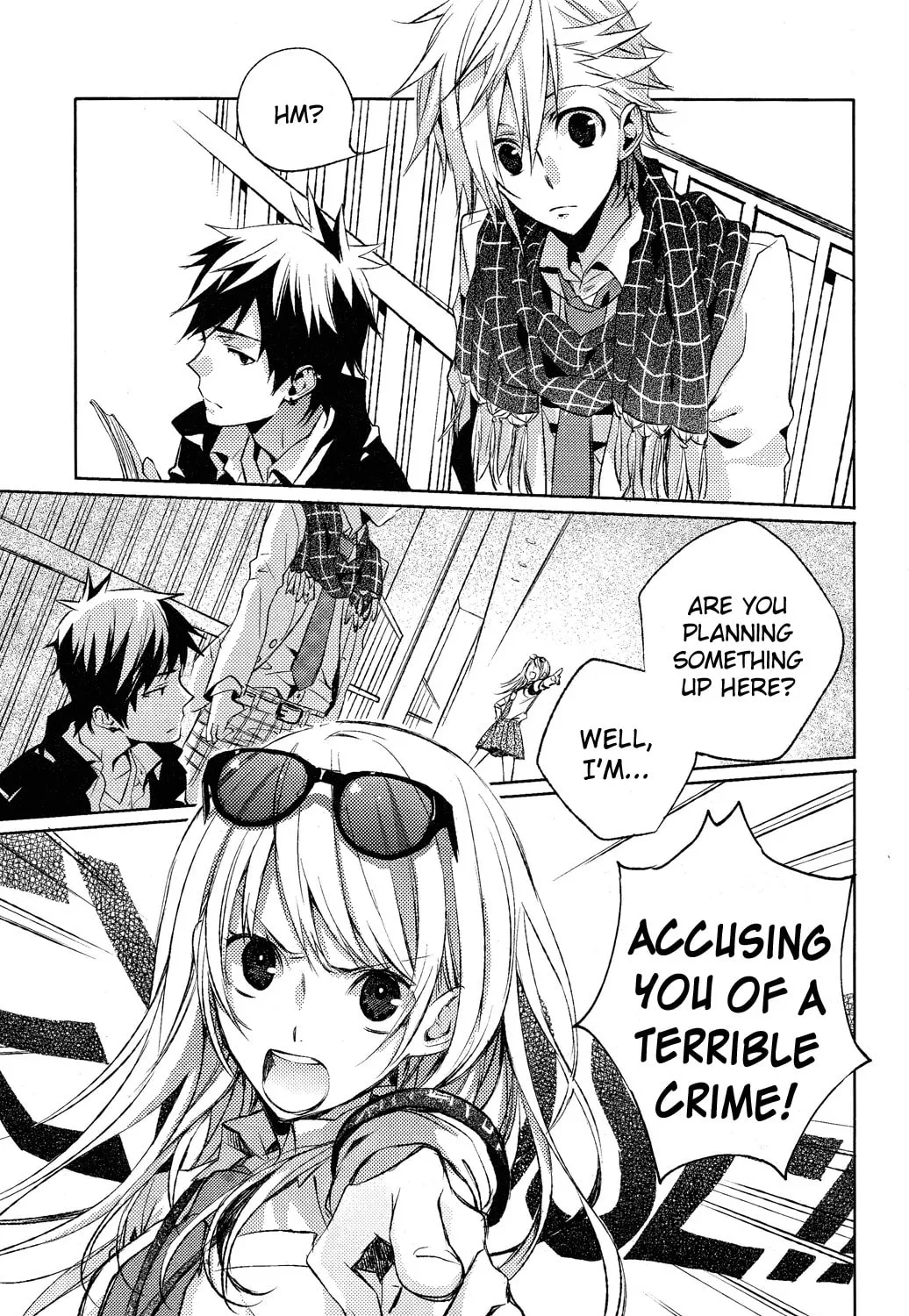 Read This Is My Justice chapter 0 image 43 on Lezhin