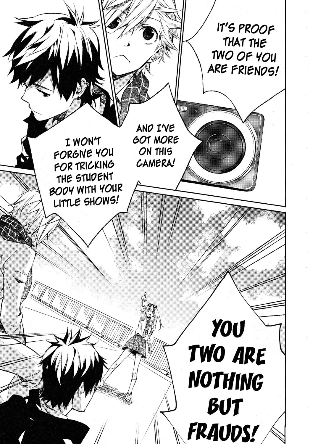 Read This Is My Justice chapter 0 image 63 on Lezhin