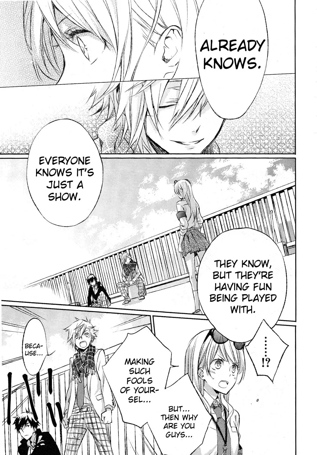 Read This Is My Justice chapter 0 image 67 on Lezhin