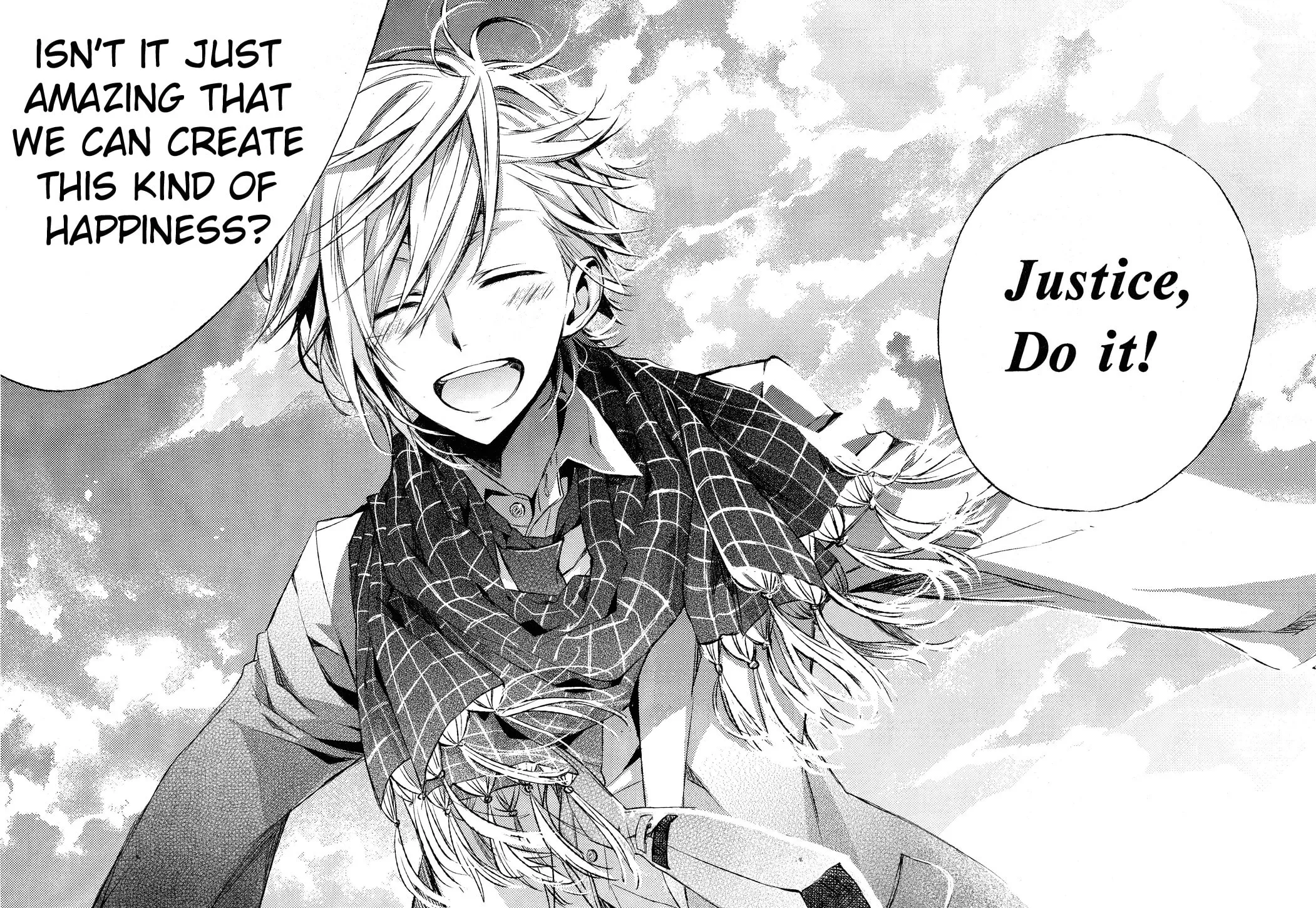 Read This Is My Justice chapter 0 image 73 on Lezhin