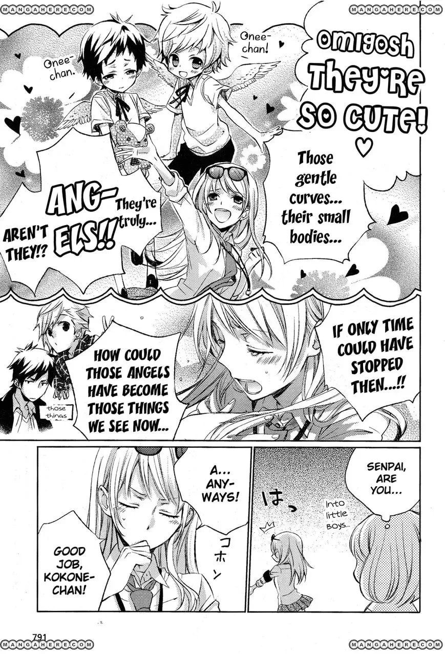 Read This Is My Justice chapter 1 image 20 on Lezhin