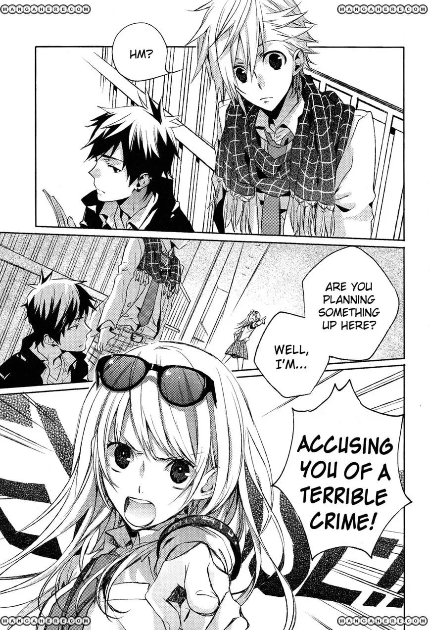 Read This Is My Justice chapter 1 image 22 on Lezhin