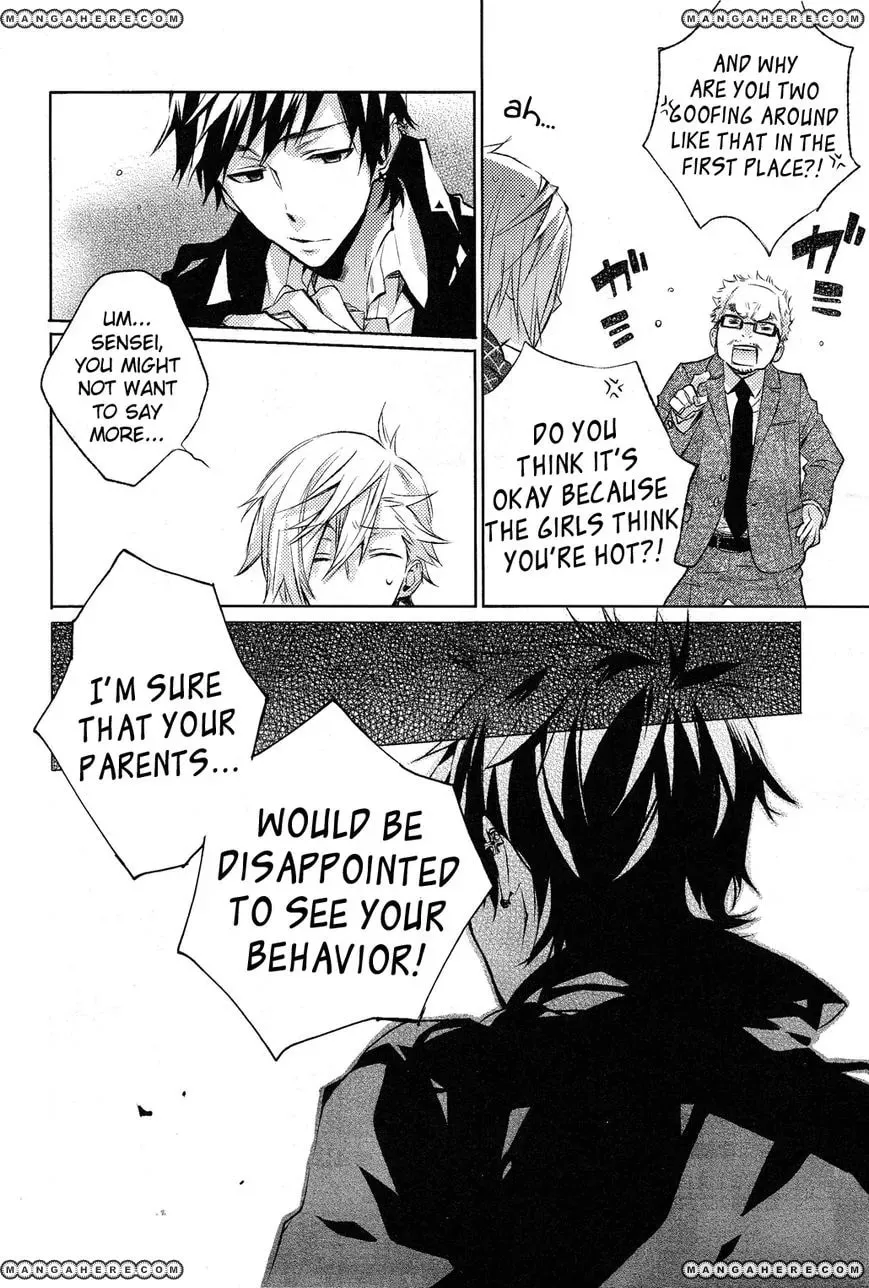 Read This Is My Justice chapter 1 image 25 on Lezhin