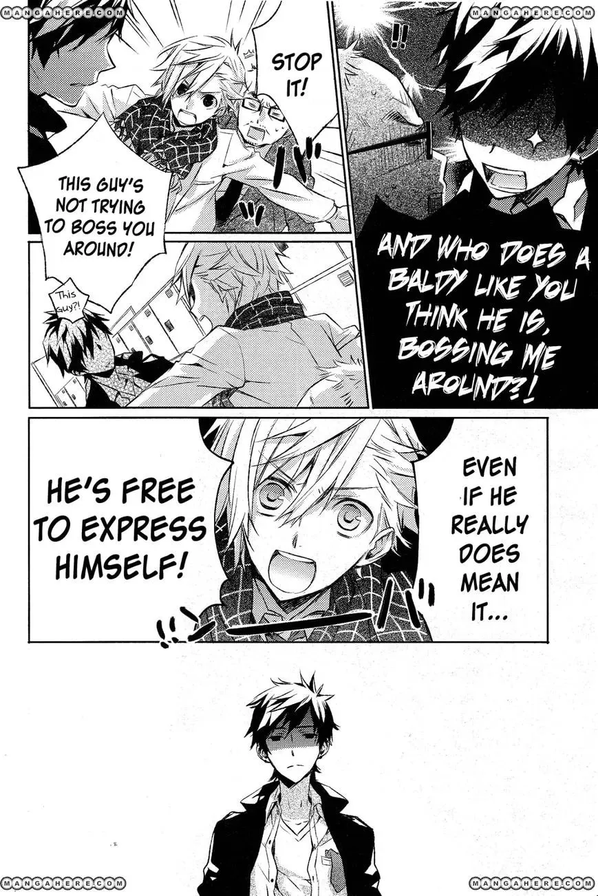 Read This Is My Justice chapter 1 image 27 on Lezhin