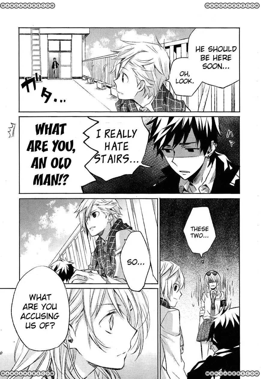 Read This Is My Justice chapter 1 image 30 on Lezhin