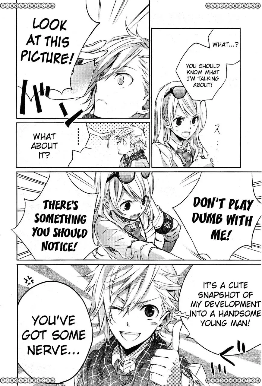 Read This Is My Justice chapter 1 image 31 on Lezhin