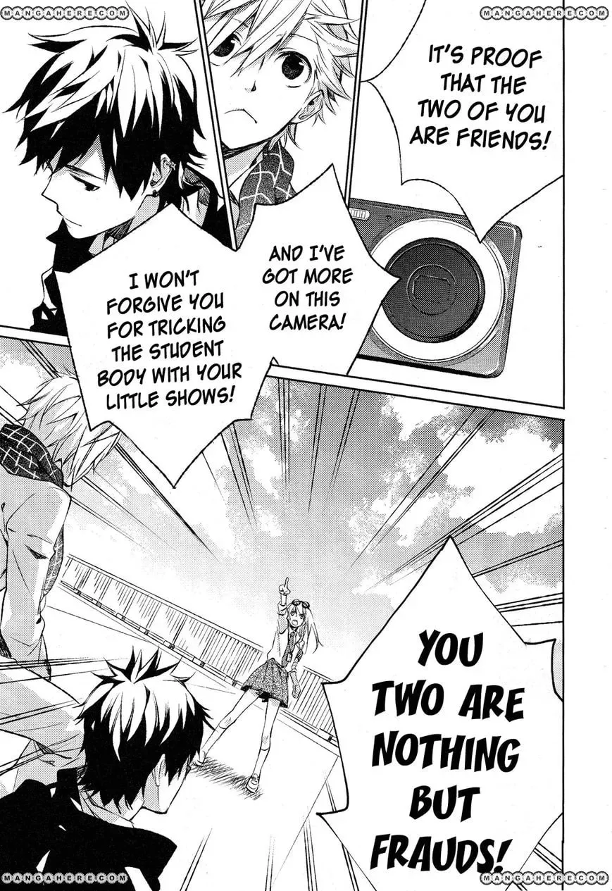 Read This Is My Justice chapter 1 image 32 on Lezhin