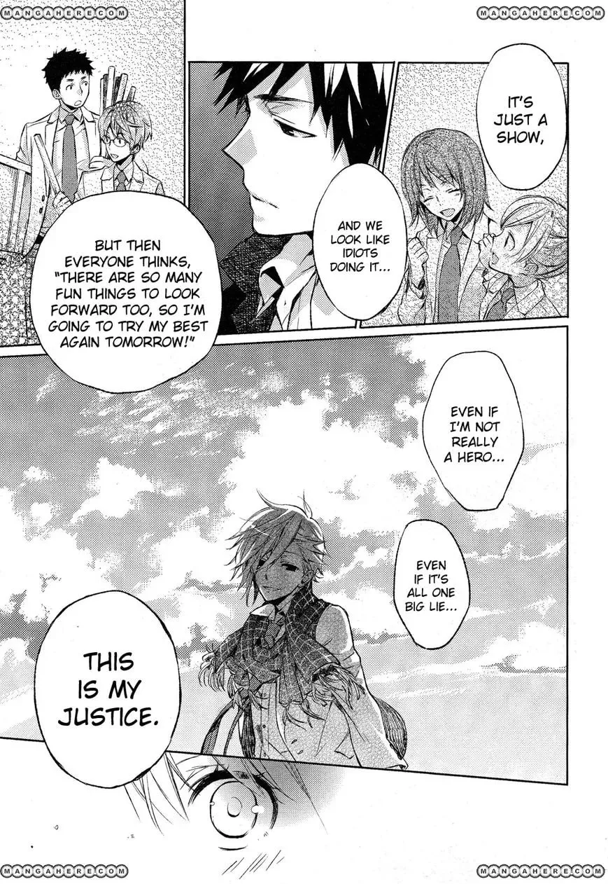 Read This Is My Justice chapter 1 image 36 on Lezhin