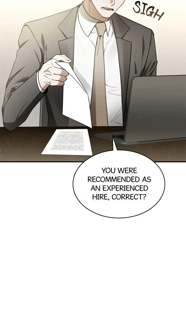 This Isn't What I Signed Up For Chapter 1 page 77 - 