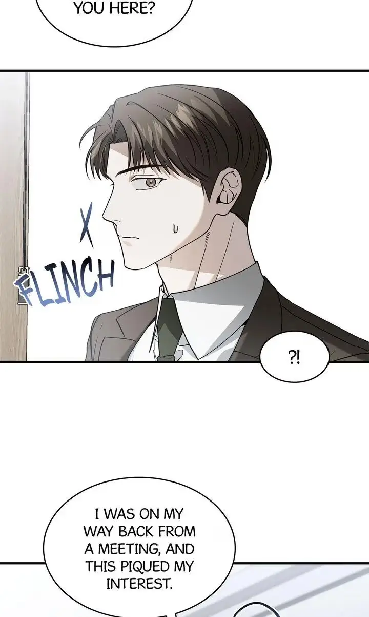 This Isn't What I Signed Up For Chapter 10 page 33 - 