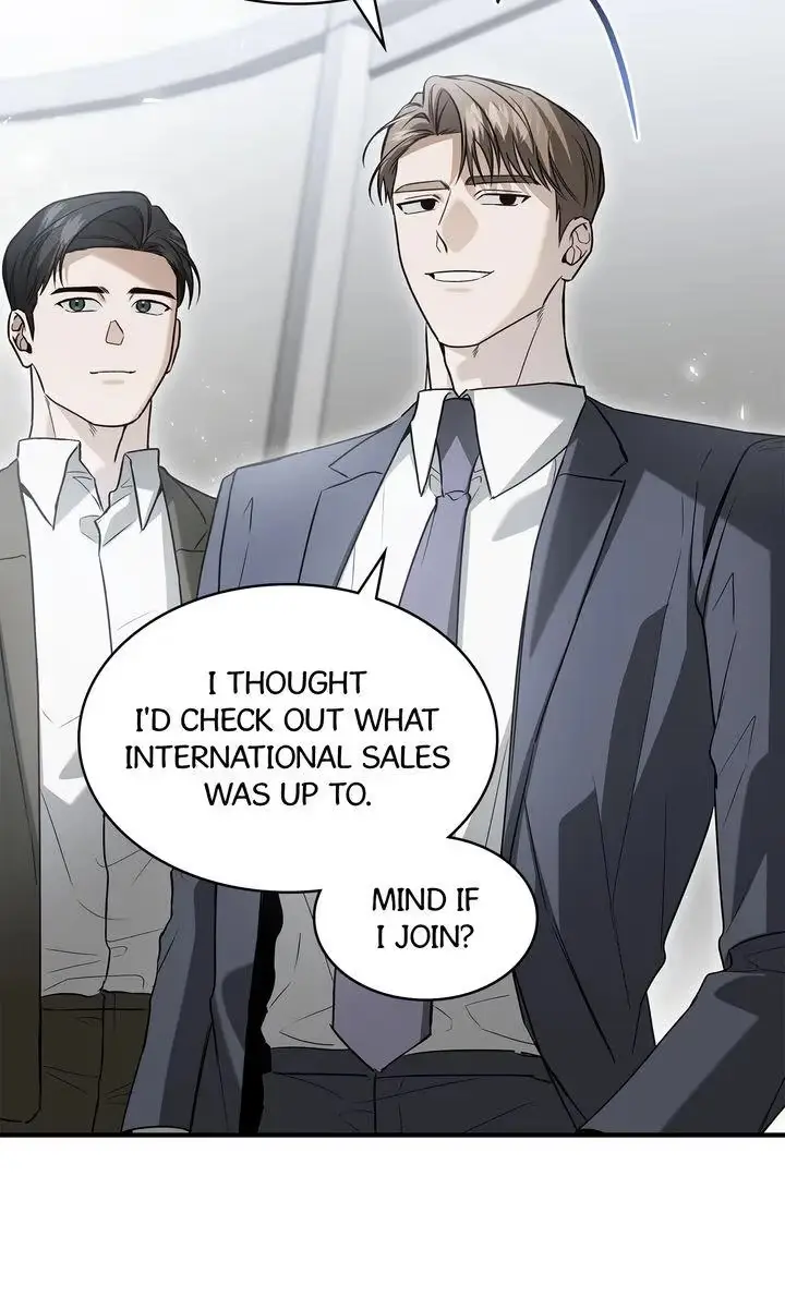 This Isn't What I Signed Up For Chapter 10 page 34 - 