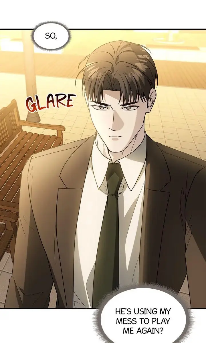 This Isn't What I Signed Up For Chapter 11 page 33 - 